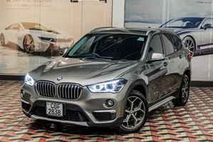 BMW X1 X Line 2017