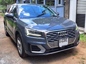 Audi Q2 2018