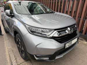 Honda CRV 2018