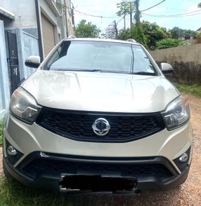 Ssang Yong Korando 2014