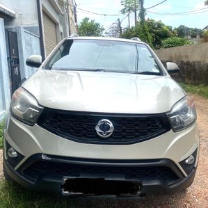Ssang Yong Korando 2014 - Image 2