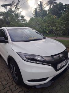 Honda Vezel RS Sensing 2017