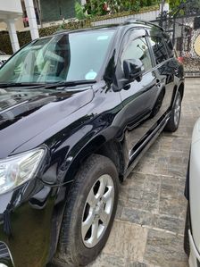 Toyota Vanguard 2012