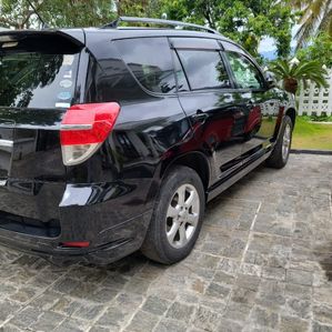 Toyota Vanguard 2012 - Image 3
