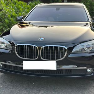 BMW 730Ld 2012 - Image 2