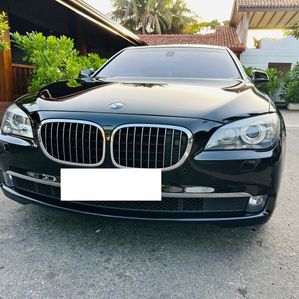 BMW 730Ld 2012 - Image 3