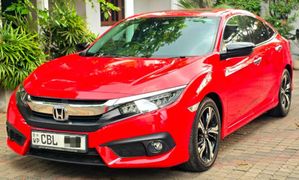 Honda Civic 2020