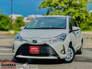 Toyota Vitz LED 25000KMS 2019