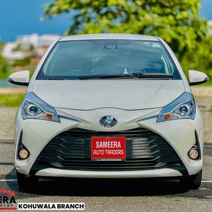 Toyota Vitz LED 25000KMS 2019 - Image 3
