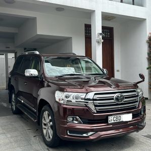 Toyota Land Cruiser Sahara 2017 - Image 2