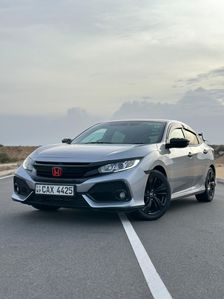 Honda Civic EX UK 2018