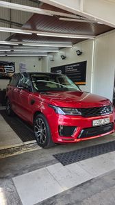 Land Rover Range Sport P400e 2018