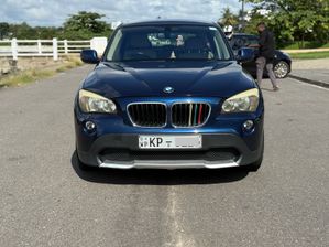 BMW X1 2012