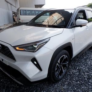 Toyota Yaris Cross Premium luxury 2025 - Image 2