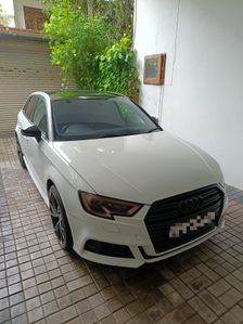 Audi A3 Sportsback 2017