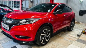 Honda Vezel 2017