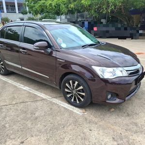 Toyota Axio G Grade 2015 - Image 2