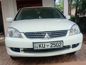 Mitsubishi Lancer 2012