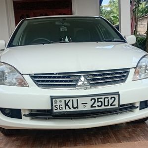 Mitsubishi Lancer 2012 - Image 2