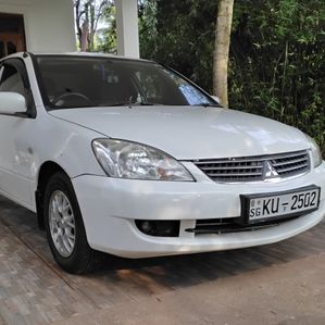 Mitsubishi Lancer 2012 - Image 3