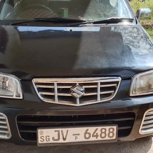 Suzuki Alto 2005 - Image 3