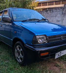 Maruti Suzuki 800 2007