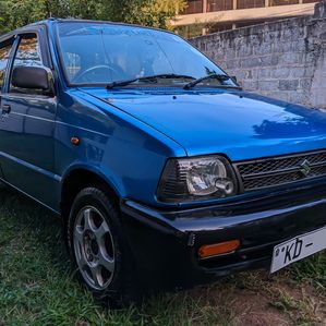 Maruti Suzuki 800 2007 - Image 2