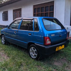 Maruti Suzuki 800 2007 - Image 3