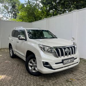 Toyota Land Cruiser Prado 2013 - Image 2