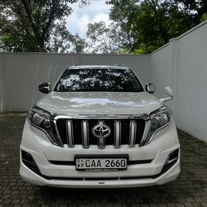 Toyota Land Cruiser Prado 2013 - Image 3
