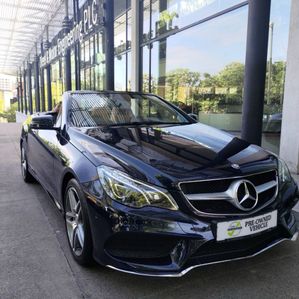 Mercedes Benz E250 2016 - Image 2