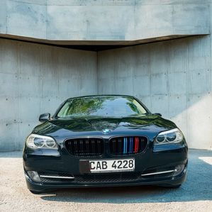 BMW 520d 2013
