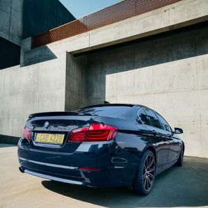 BMW 520d 2013 - Image 3