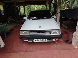 Nissan Sunny B11 1985