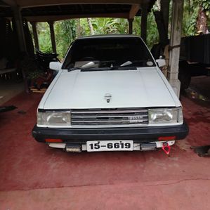 Nissan Sunny B11 1985 - Image 2