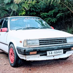 Nissan Sunny B11 1986 - Image 2