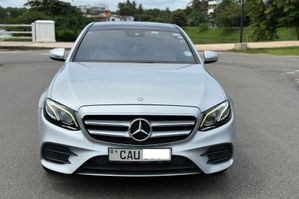 Mercedes Benz E200 Premium Plus 2017