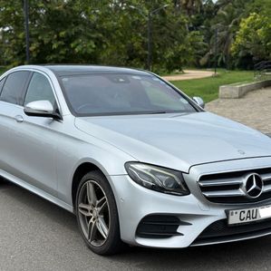 Mercedes Benz E200 Premium Plus 2017 - Image 3