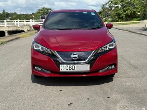 Nissan Leaf Pro Pilot 2018