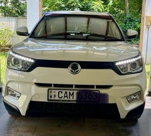 Micro Tivoli Ssang Yong 2015