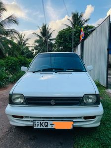 Suzuki Maruti 800 Sport 2011