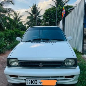 Suzuki Maruti 800 Sport 2011 - Image 2