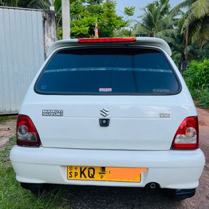 Suzuki Maruti 800 Sport 2011 - Image 3