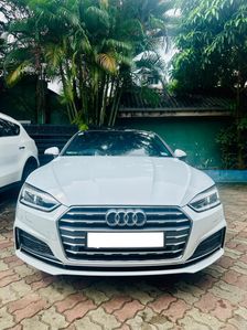 Audi A5 2019