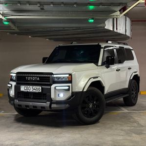 Toyota Land Cruiser Prado 250 First Edition 2024 - Image 3