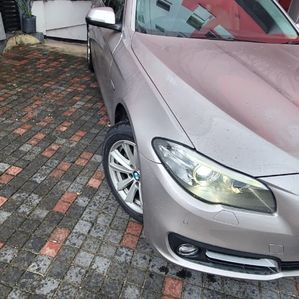 BMW 520d 2015 - Image 3