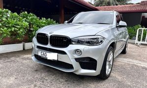 BMW X5 2016
