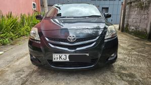 Toyota Yaris 2008