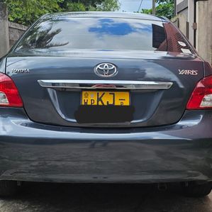 Toyota Yaris 2008 - Image 3
