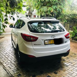 Hyundai Tucson Face Lift Model 2014 - Image 3